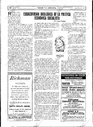 ABC MADRID 21-11-1989 página 56