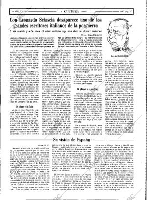 ABC MADRID 21-11-1989 página 57