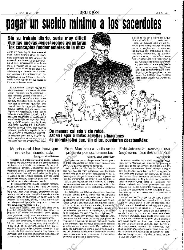 ABC MADRID 21-11-1989 página 73
