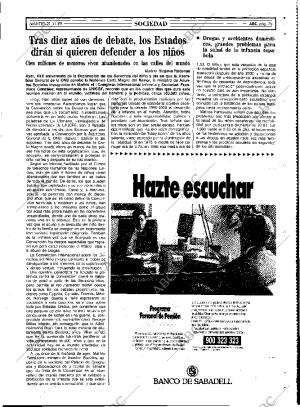 ABC MADRID 21-11-1989 página 75