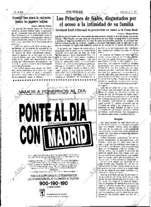 ABC MADRID 21-11-1989 página 76