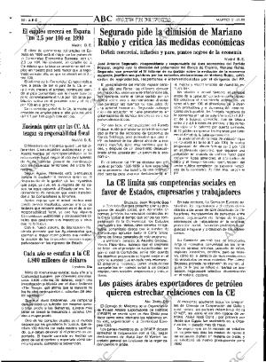 ABC MADRID 21-11-1989 página 80