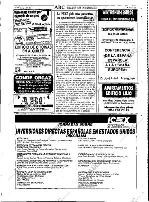 ABC MADRID 21-11-1989 página 83