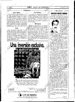 ABC MADRID 21-11-1989 página 94