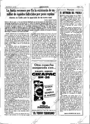 ABC SEVILLA 21-11-1989 página 29