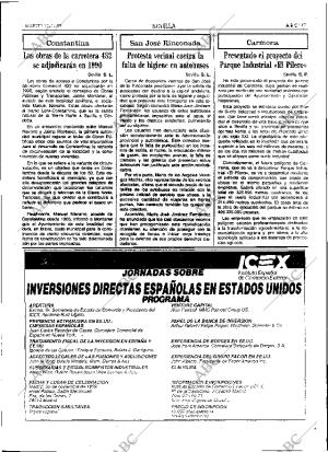 ABC SEVILLA 21-11-1989 página 47