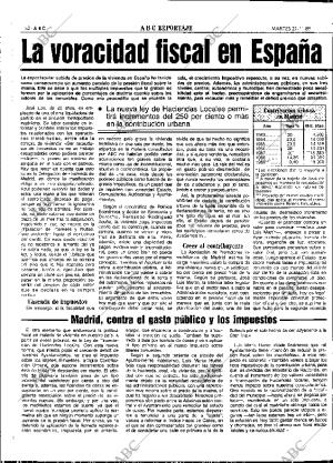 ABC SEVILLA 21-11-1989 página 52