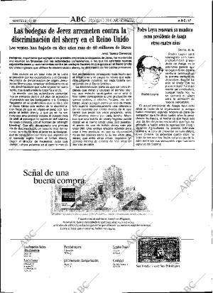 ABC SEVILLA 21-11-1989 página 67