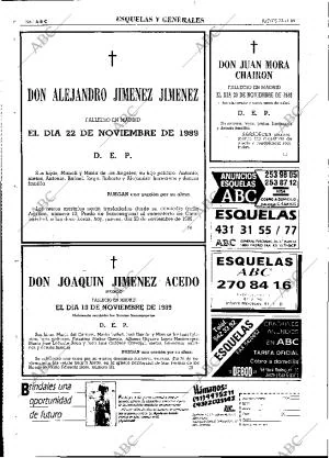 ABC MADRID 23-11-1989 página 106