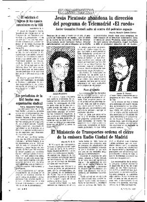 ABC MADRID 23-11-1989 página 148