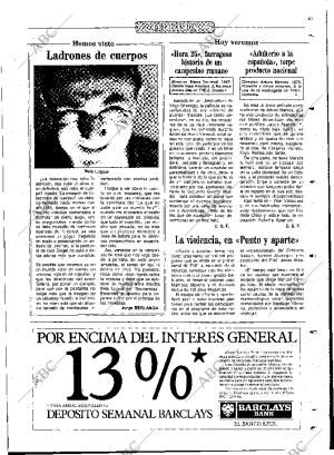 ABC MADRID 23-11-1989 página 149