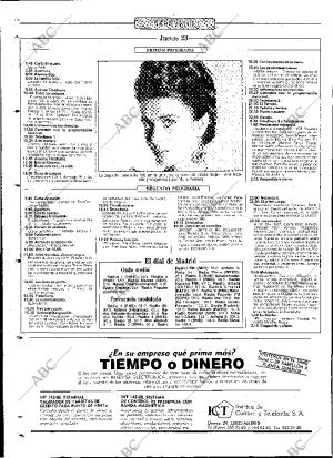 ABC MADRID 23-11-1989 página 150