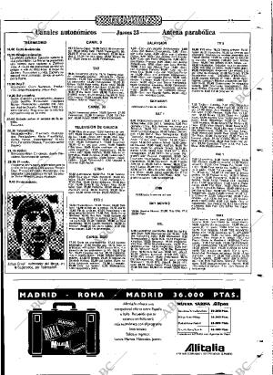 ABC MADRID 23-11-1989 página 151