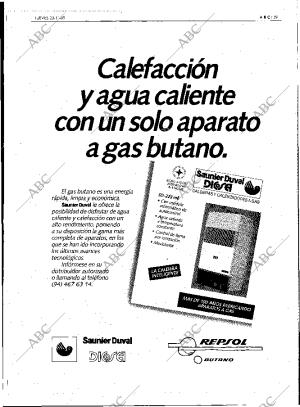 ABC MADRID 23-11-1989 página 39