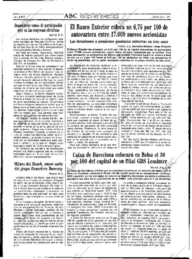 ABC MADRID 23-11-1989 página 58