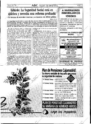 ABC MADRID 23-11-1989 página 61