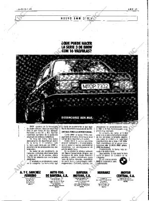 ABC MADRID 23-11-1989 página 69