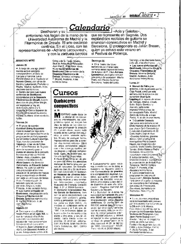 ABC MADRID 23-11-1989 página 74