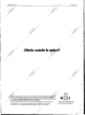 ABC MADRID 23-11-1989 página 85