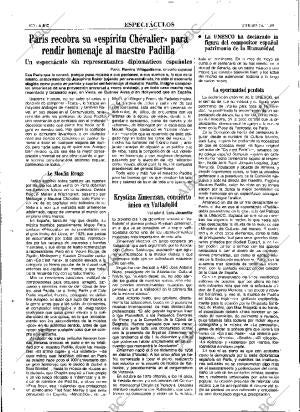 ABC MADRID 24-11-1989 página 100