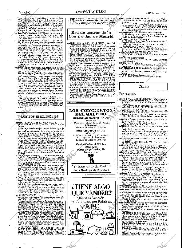ABC MADRID 24-11-1989 página 104