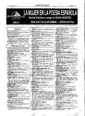 ABC MADRID 24-11-1989 página 107