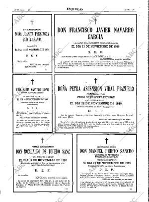 ABC MADRID 24-11-1989 página 109