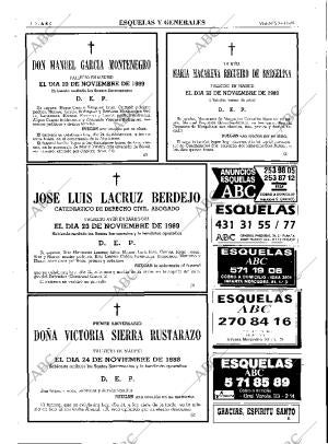 ABC MADRID 24-11-1989 página 110