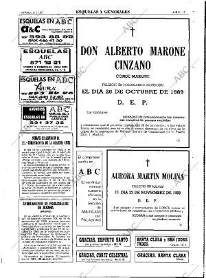ABC MADRID 24-11-1989 página 111