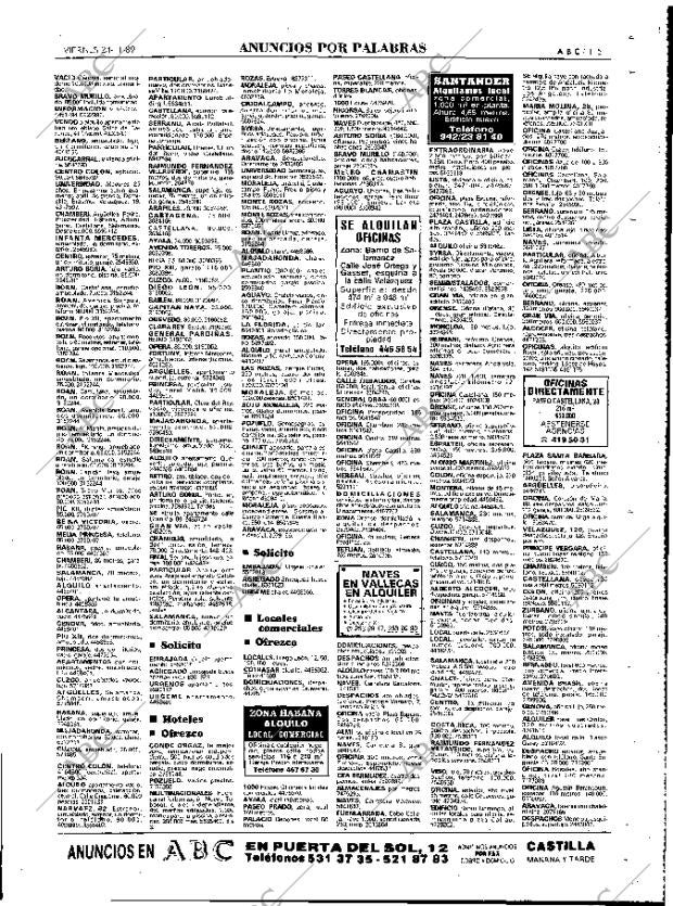 ABC MADRID 24-11-1989 página 115