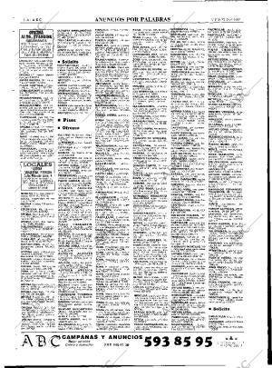 ABC MADRID 24-11-1989 página 116