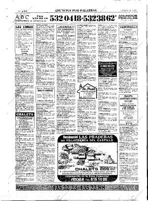 ABC MADRID 24-11-1989 página 118