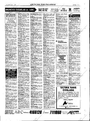 ABC MADRID 24-11-1989 página 119