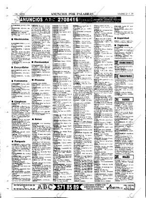 ABC MADRID 24-11-1989 página 126