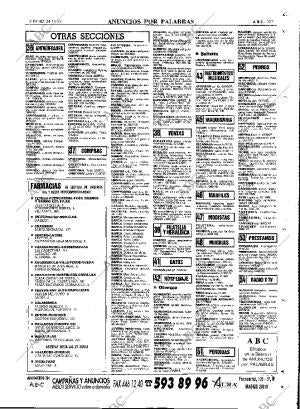 ABC MADRID 24-11-1989 página 127