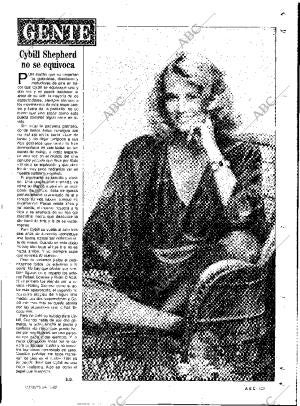 ABC MADRID 24-11-1989 página 129