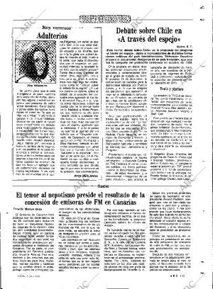 ABC MADRID 24-11-1989 página 133