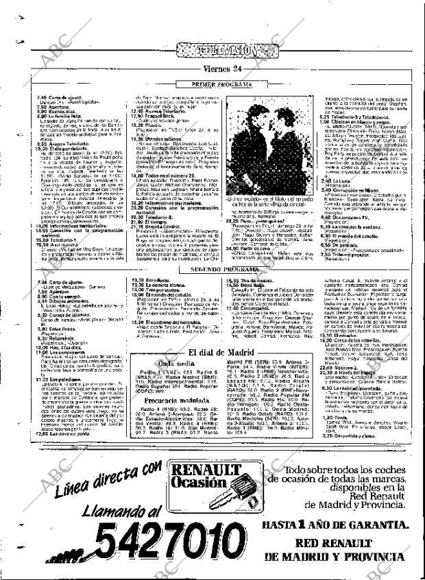 ABC MADRID 24-11-1989 página 134