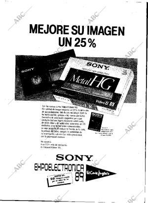 ABC MADRID 24-11-1989 página 14