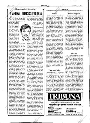 ABC MADRID 24-11-1989 página 18