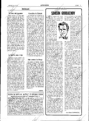 ABC MADRID 24-11-1989 página 19