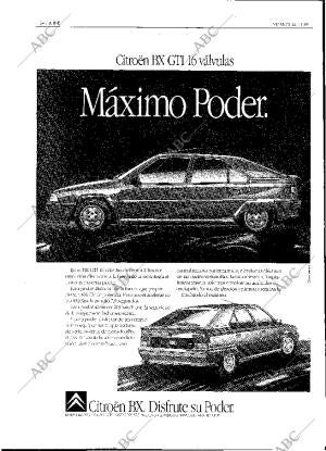 ABC MADRID 24-11-1989 página 24