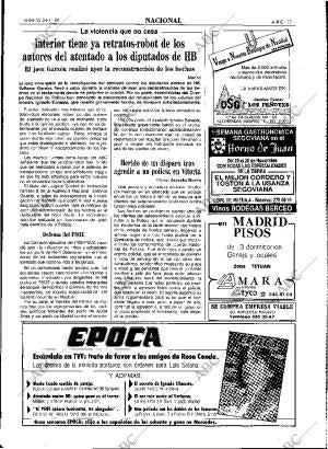 ABC MADRID 24-11-1989 página 25