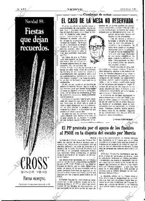 ABC MADRID 24-11-1989 página 26