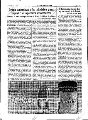 ABC MADRID 24-11-1989 página 35