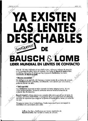 ABC MADRID 24-11-1989 página 39
