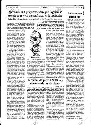 ABC MADRID 24-11-1989 página 41