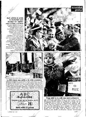ABC MADRID 24-11-1989 página 5