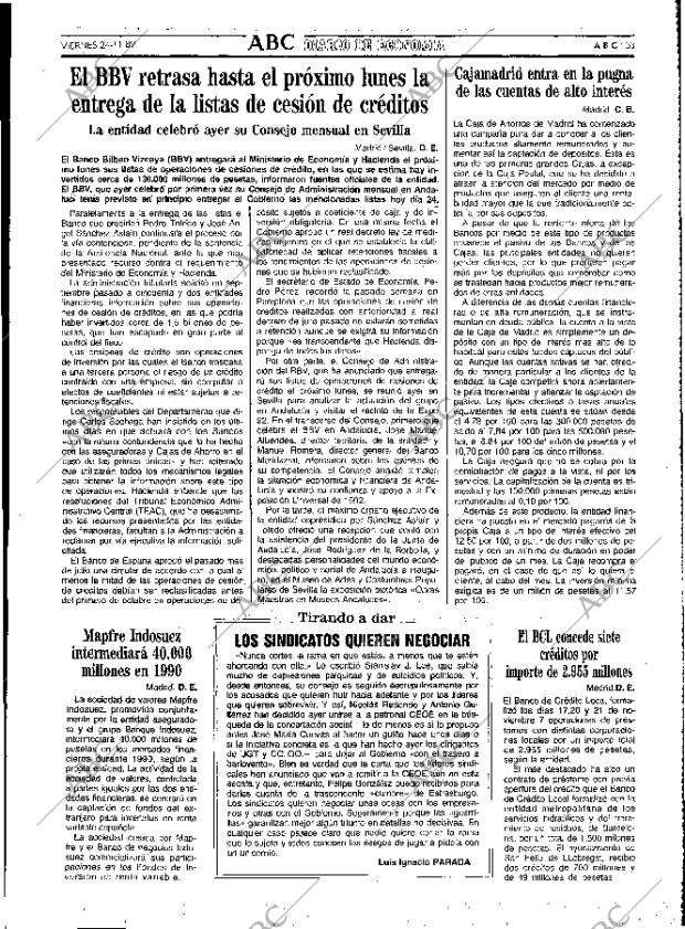 ABC MADRID 24-11-1989 página 53