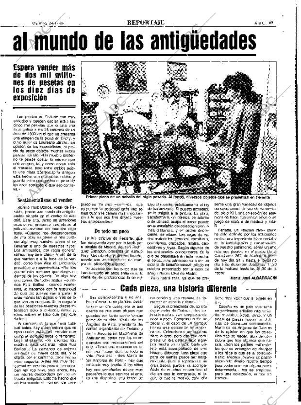 ABC MADRID 24-11-1989 página 69
